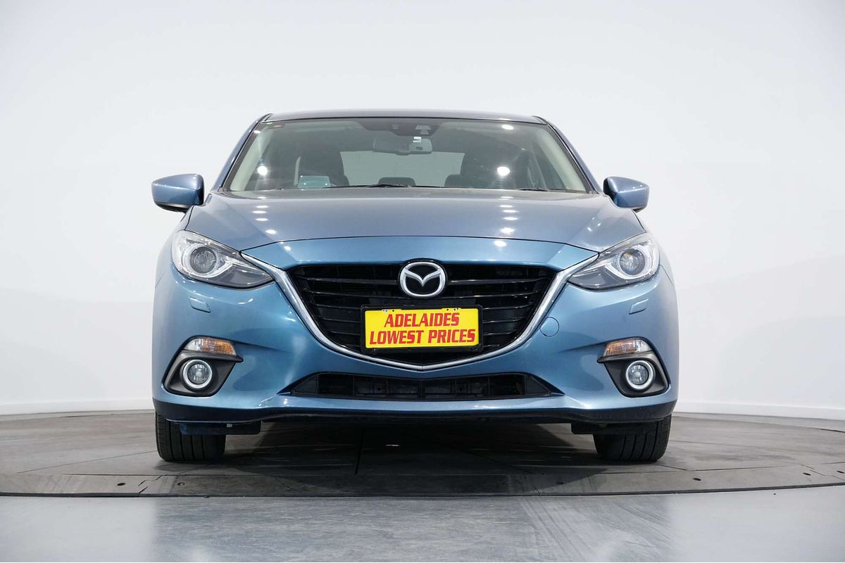 2015 Mazda 3 SP25 GT BM Series