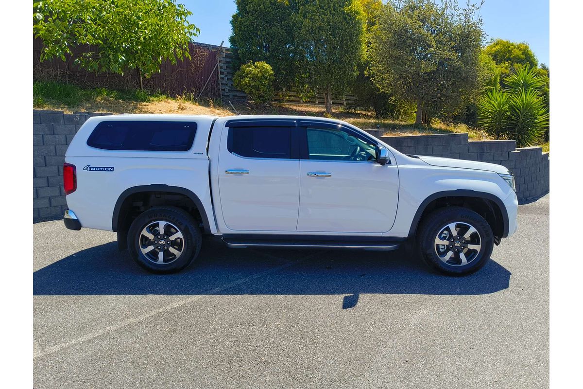 2025 Volkswagen Amarok TDI600 Style NF 4X4