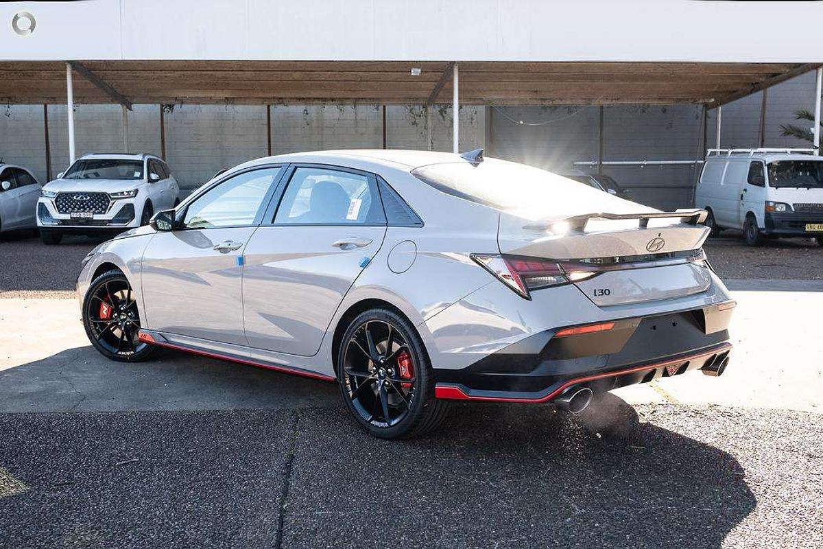 2025 Hyundai i30 N Premium CN7.V2