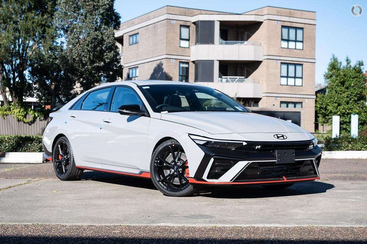 2025 Hyundai i30 N Premium CN7.V2