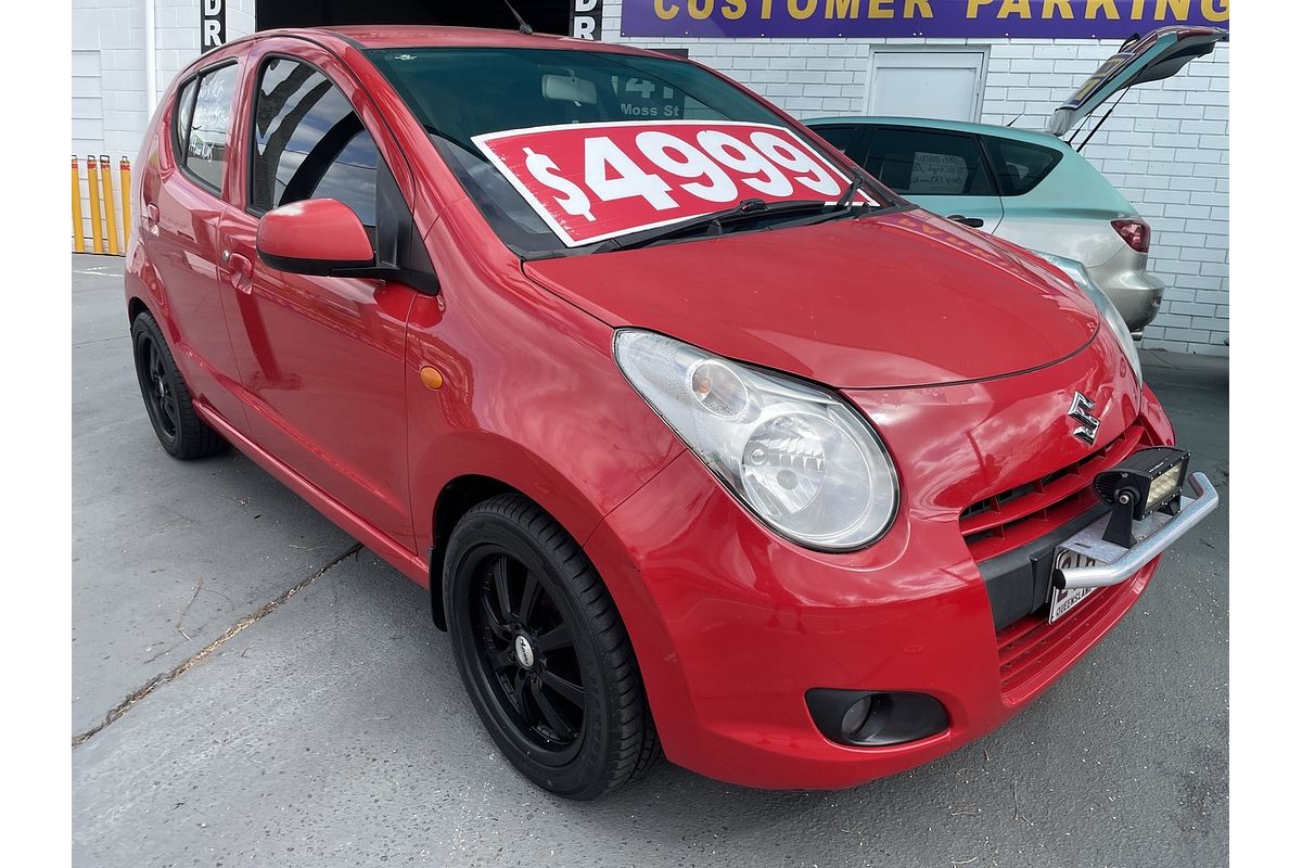2013 Suzuki Alto GL GF