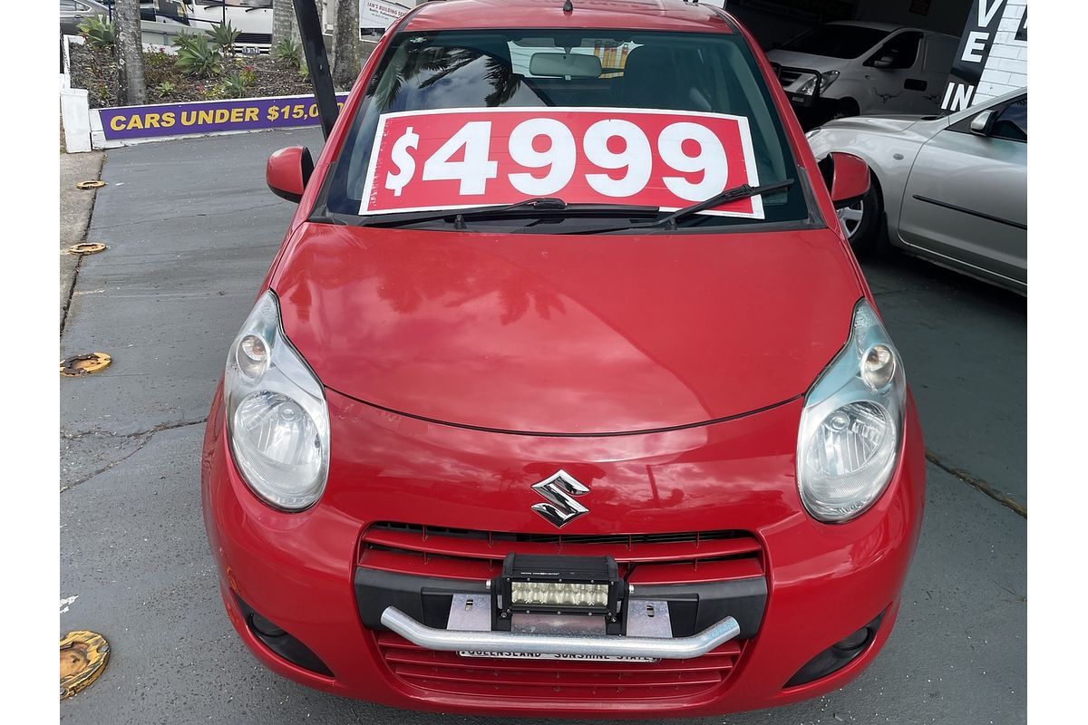 2013 Suzuki Alto GL GF