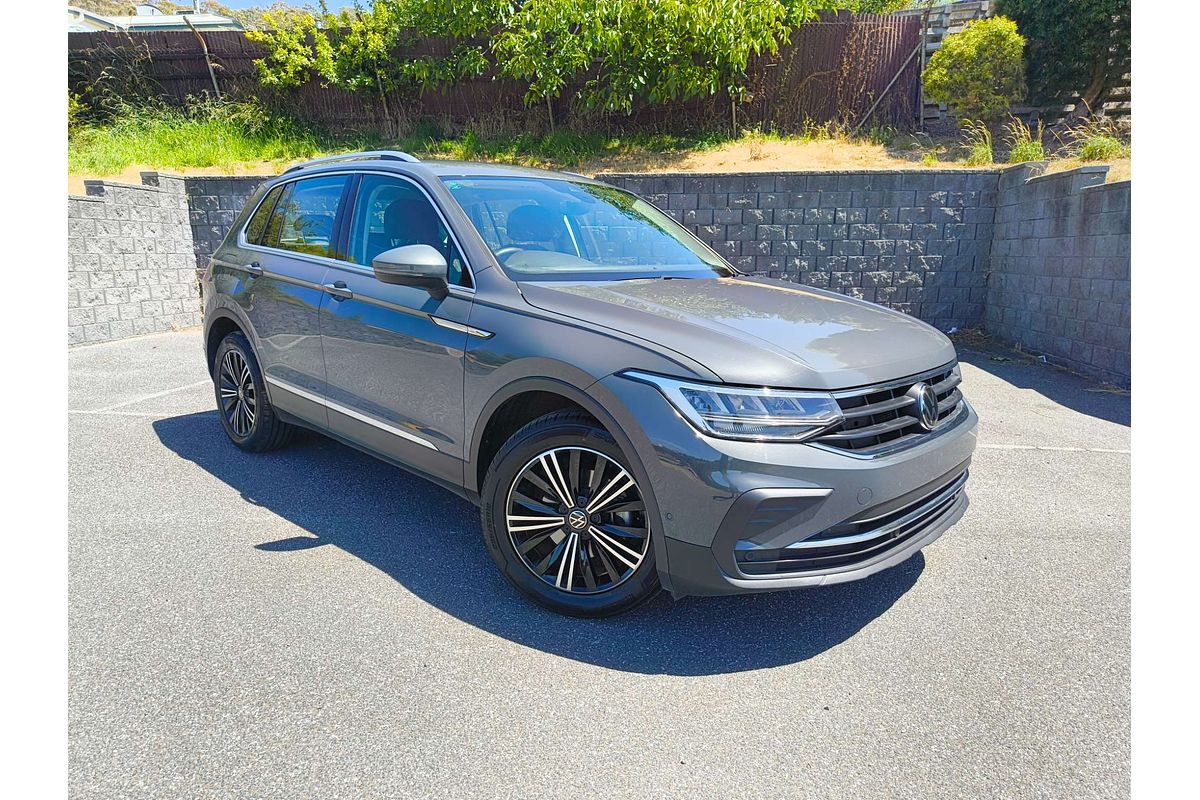 2024 Volkswagen Tiguan 110TSI Life 5N
