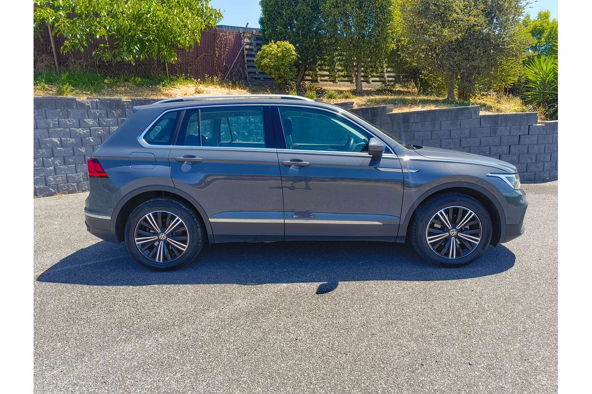 2024 Volkswagen Tiguan 110TSI Life 5N