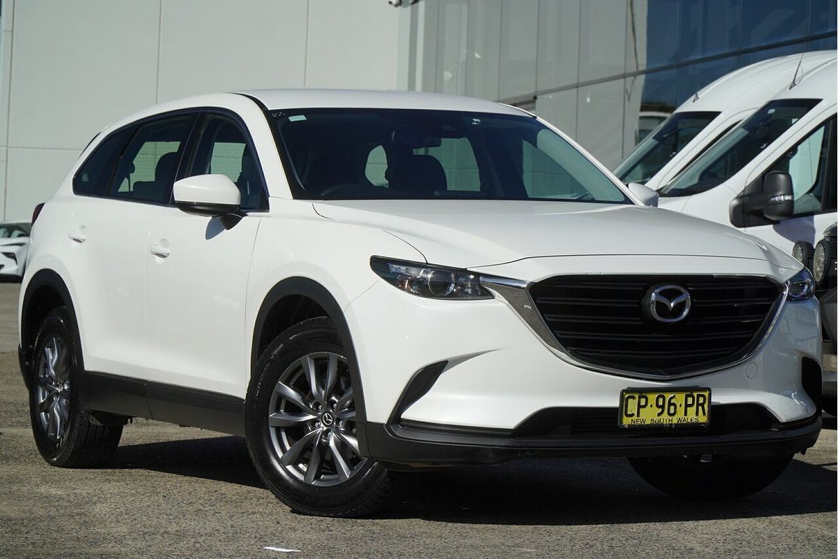 2017 Mazda CX-9 Sport TC