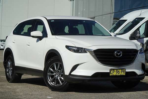 2017 Mazda CX-9 Sport TC