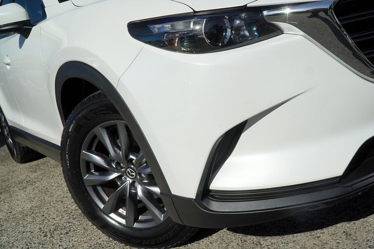 2017 Mazda CX-9 Sport TC