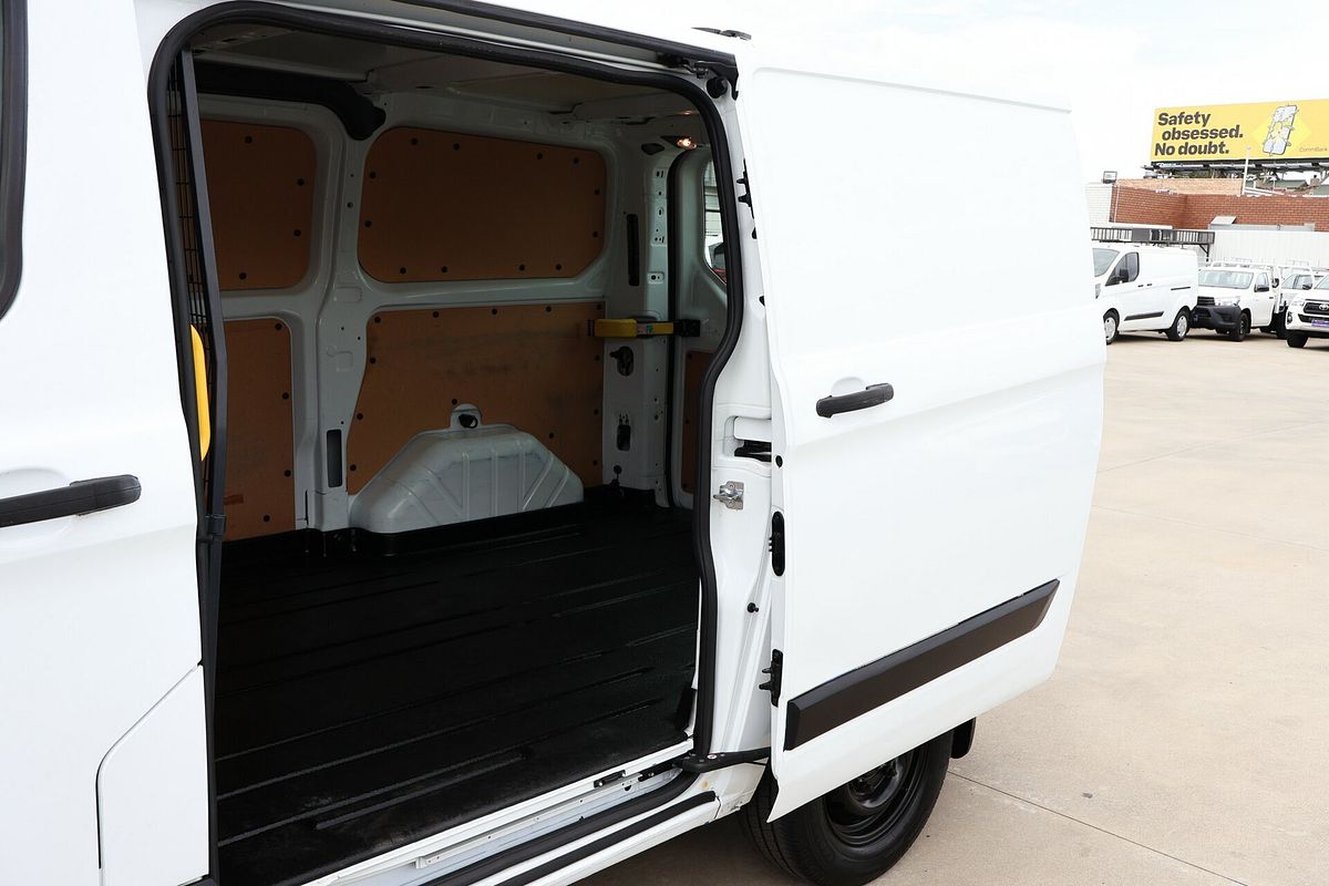 2018 Ford Transit Custom 300S VN SWB Low Roof