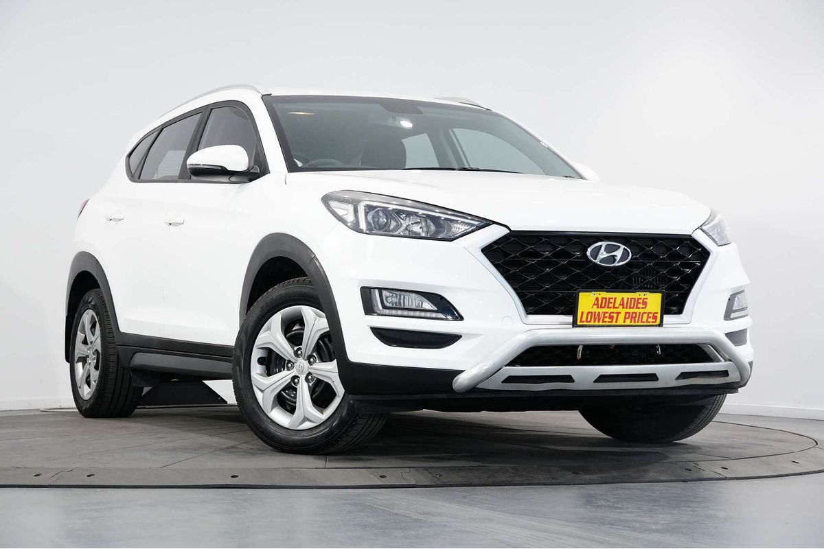 2018 Hyundai Tucson Go TL3