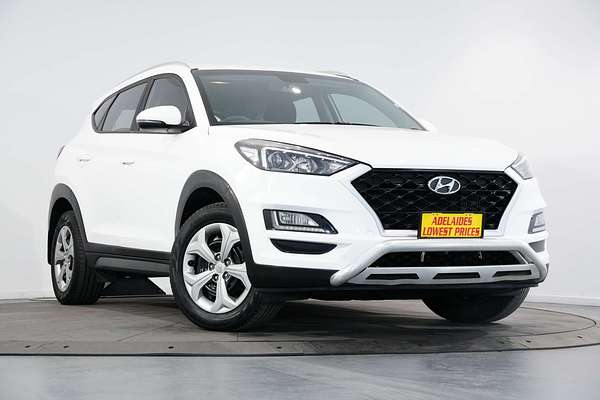 2018 Hyundai Tucson Go TL3