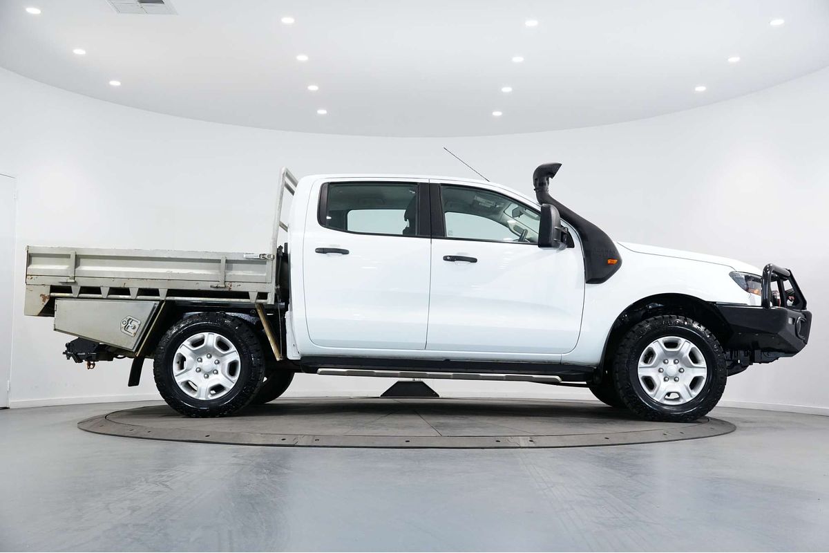 2018 Ford Ranger XL PX MkII 4X4 3.2L