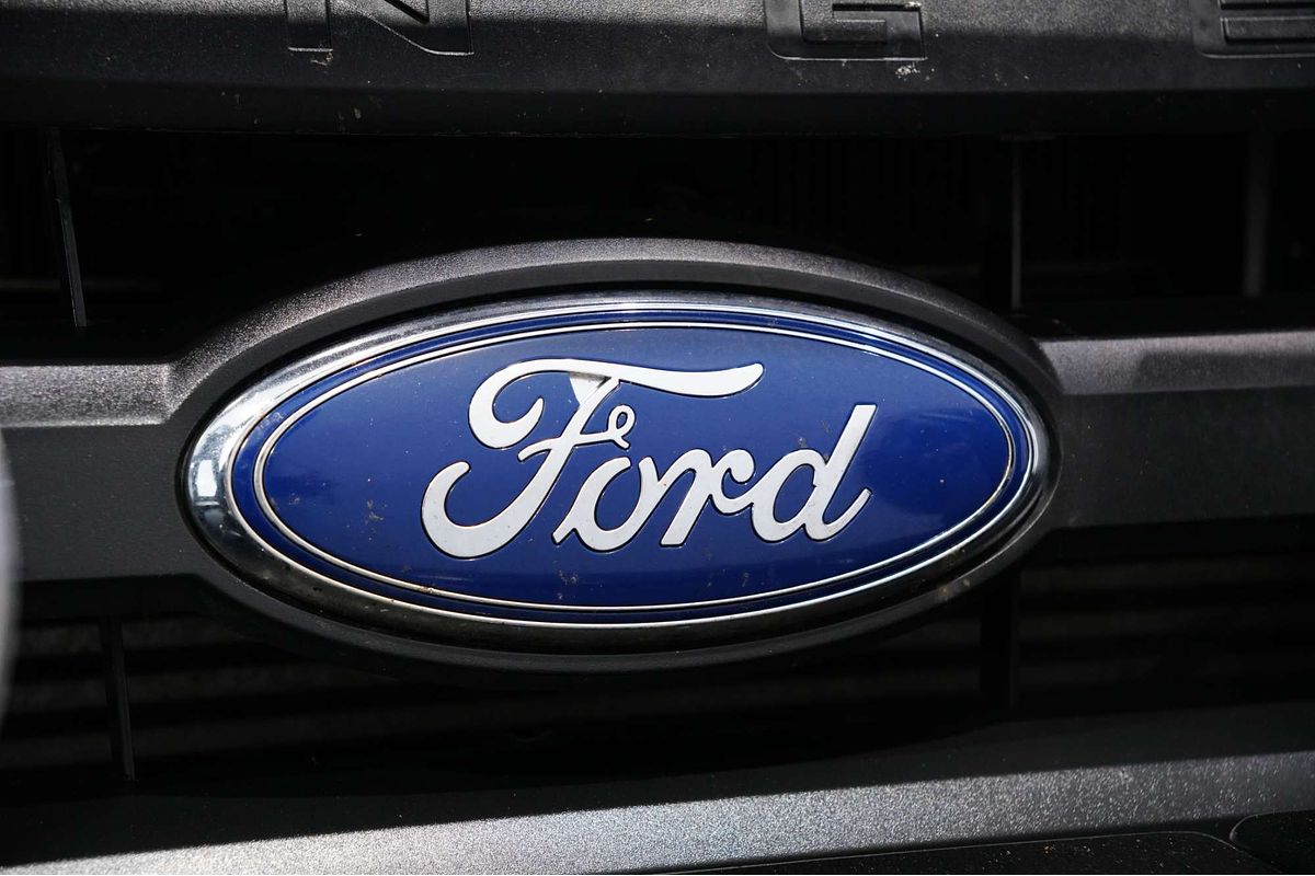 2018 Ford Ranger XL PX MkII 4X4 3.2L