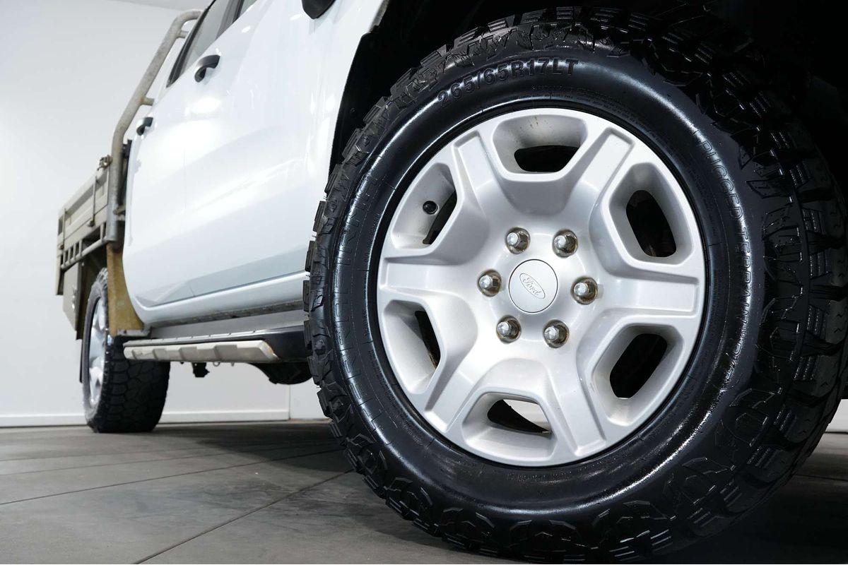 2018 Ford Ranger XL PX MkII 4X4 3.2L