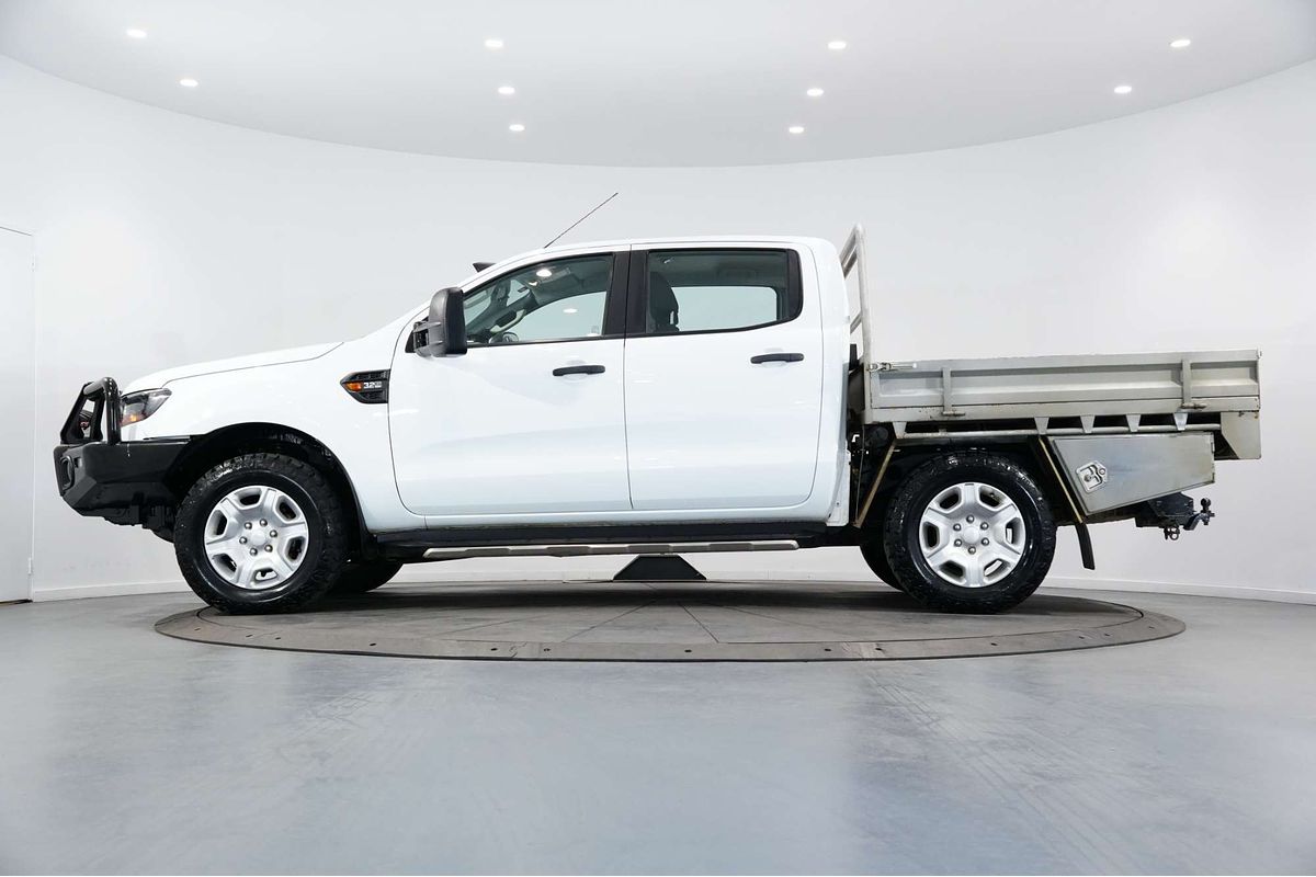 2018 Ford Ranger XL PX MkII 4X4 3.2L