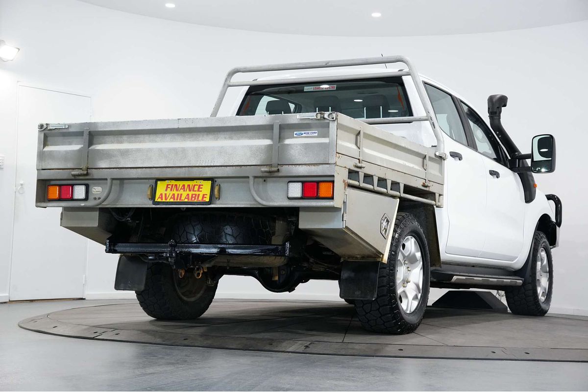 2018 Ford Ranger XL PX MkII 4X4 3.2L