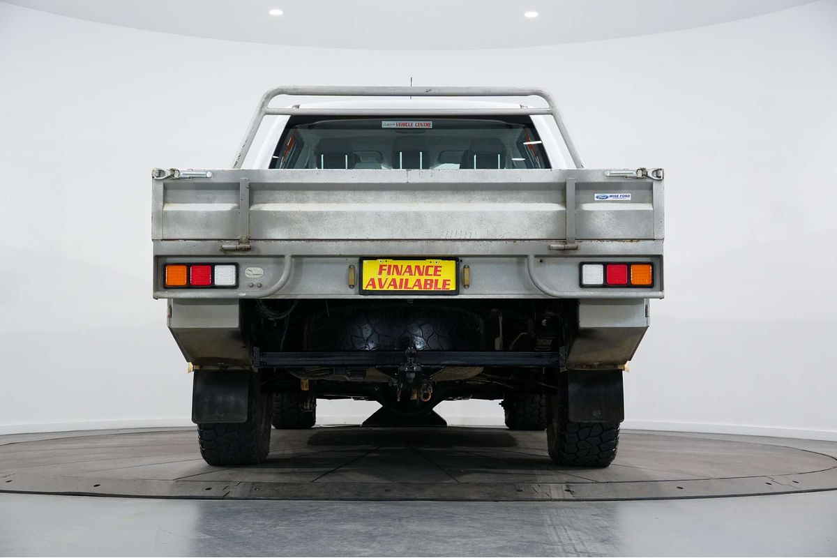 2018 Ford Ranger XL PX MkII 4X4 3.2L