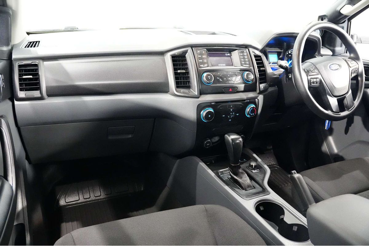 2018 Ford Ranger XL PX MkII 4X4 3.2L