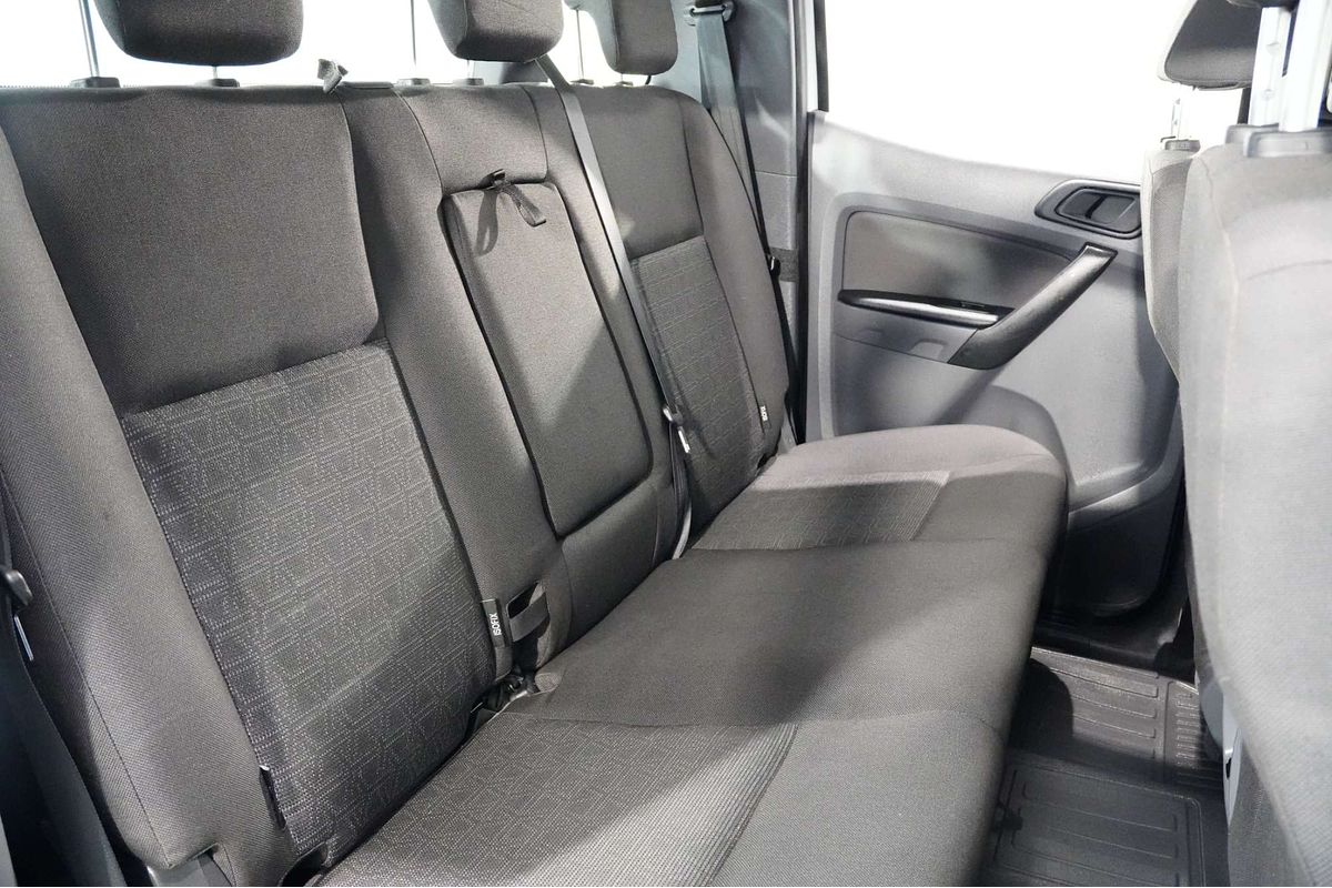 2018 Ford Ranger XL PX MkII 4X4 3.2L