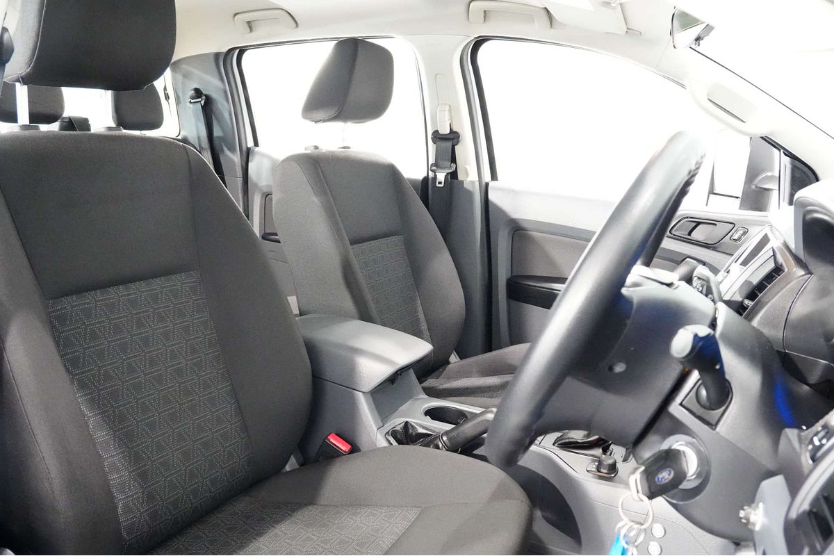 2018 Ford Ranger XL PX MkII 4X4 3.2L