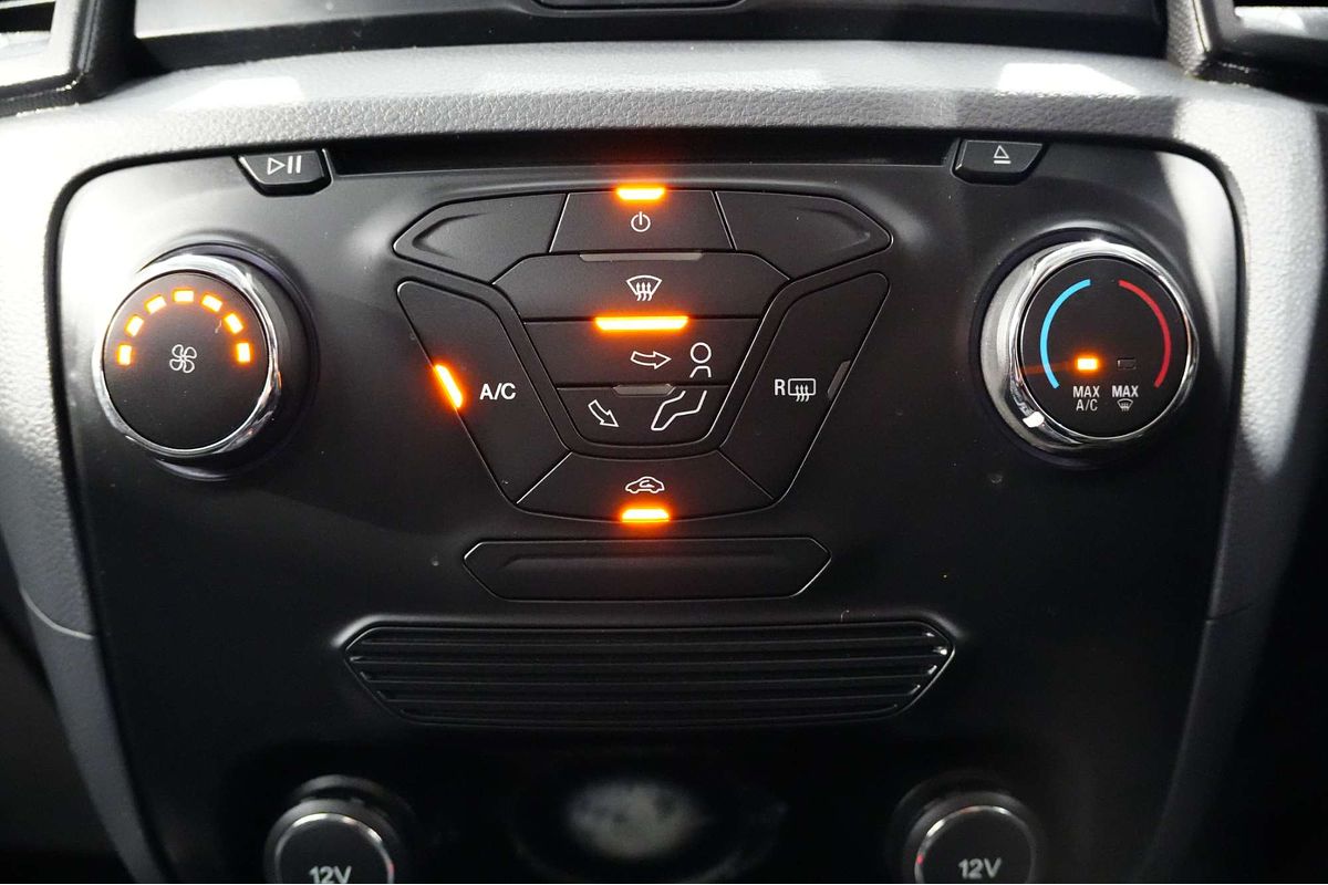 2018 Ford Ranger XL PX MkII 4X4 3.2L