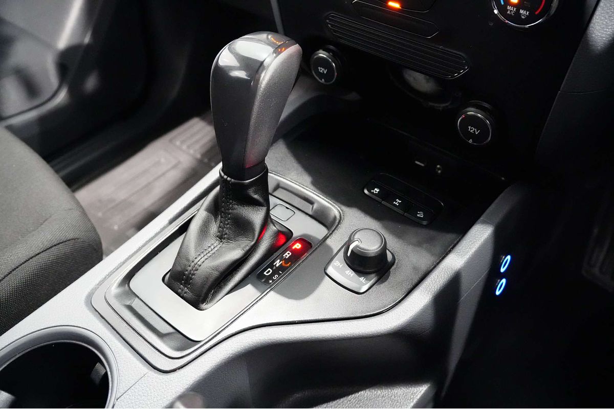 2018 Ford Ranger XL PX MkII 4X4 3.2L