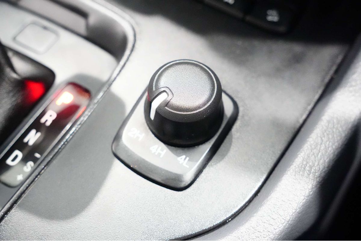 2018 Ford Ranger XL PX MkII 4X4 3.2L