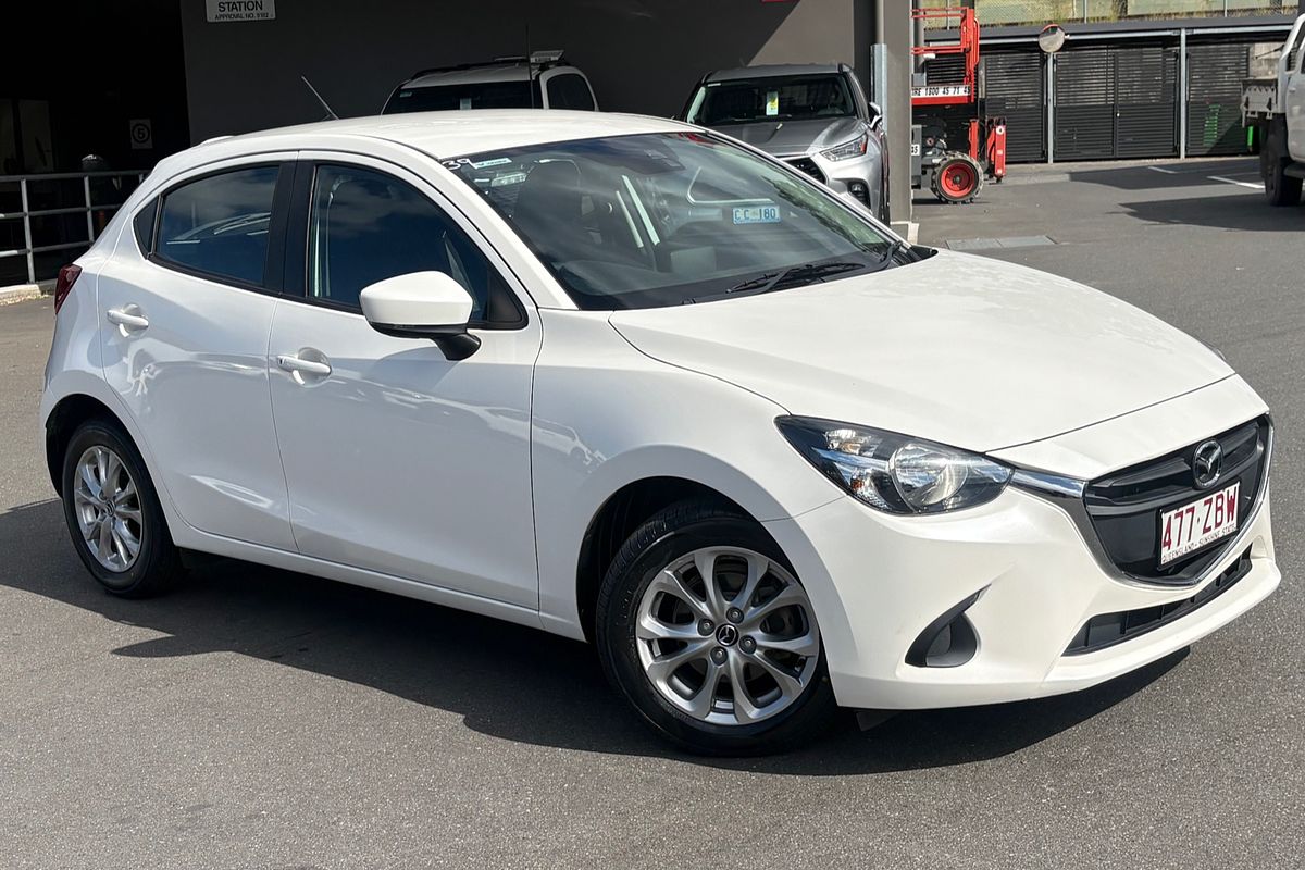 2019 Mazda 2 Maxx DJ Series