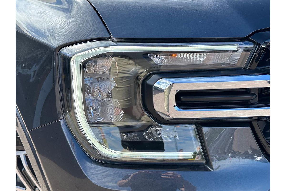 2025 Ford Everest Trend 2.0L