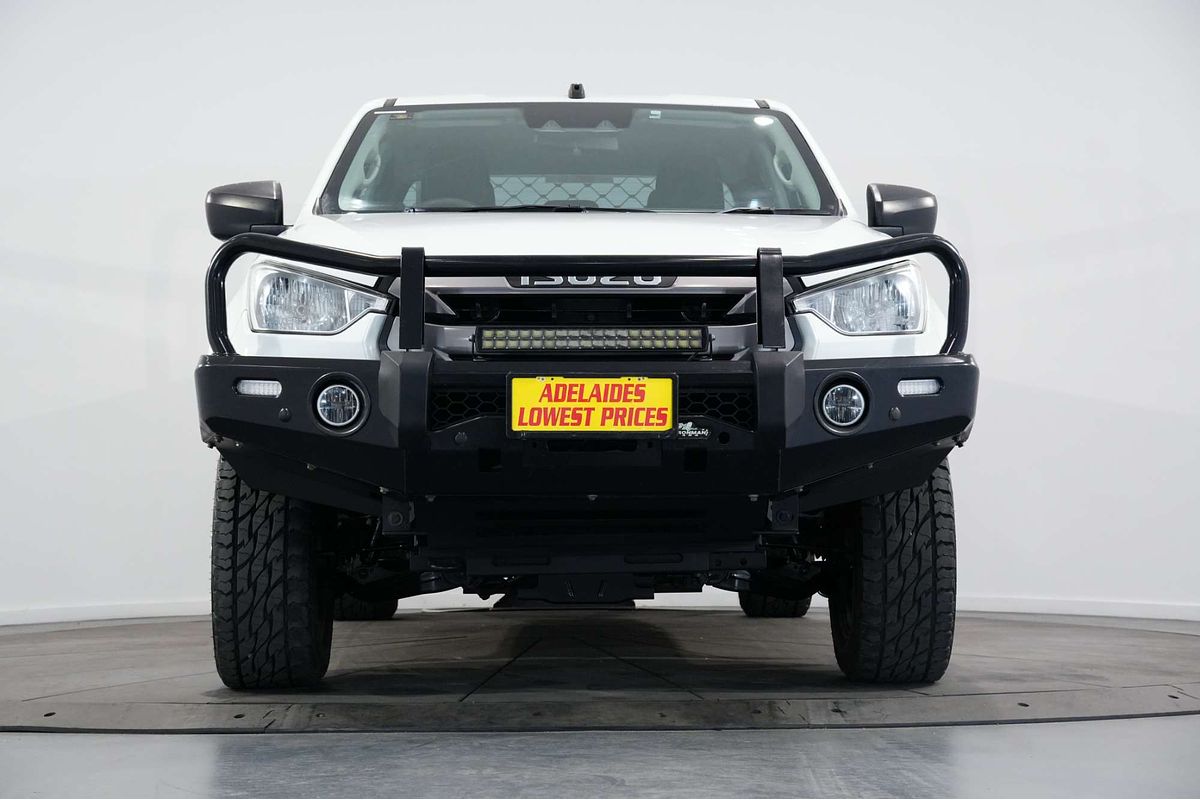 2021 Isuzu D-MAX SX 4X4