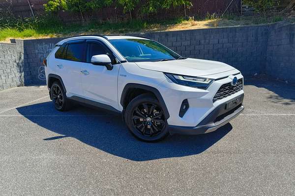 2023 Toyota RAV4 Cruiser AXAH54R
