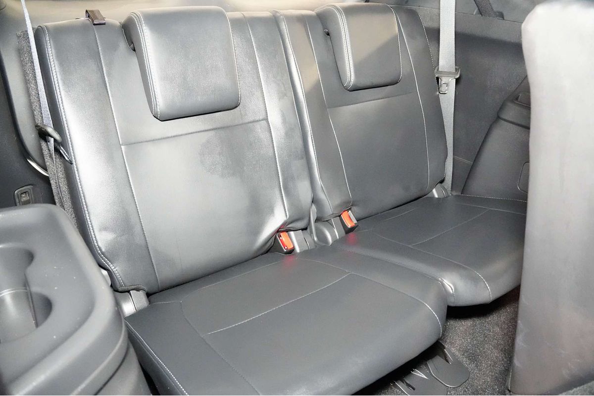 2018 Mitsubishi Outlander Black Edition ZL