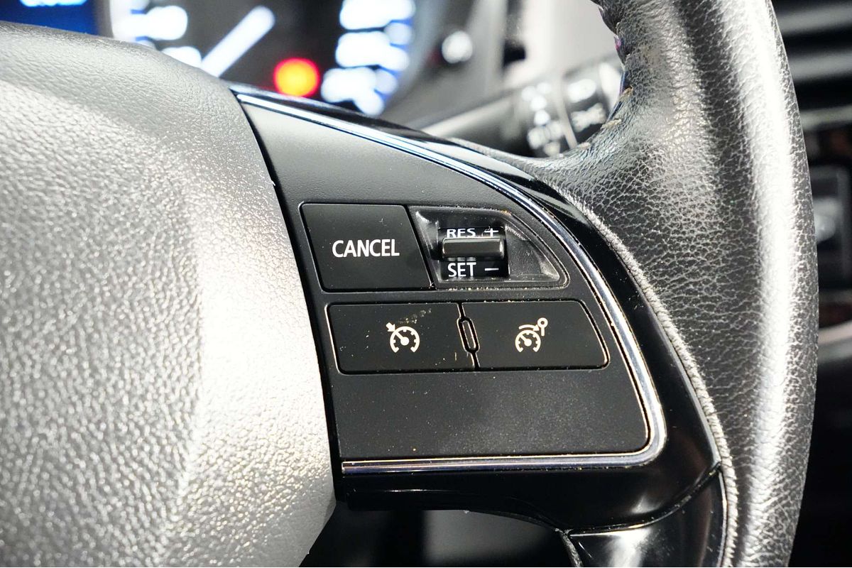 2018 Mitsubishi Outlander Black Edition ZL