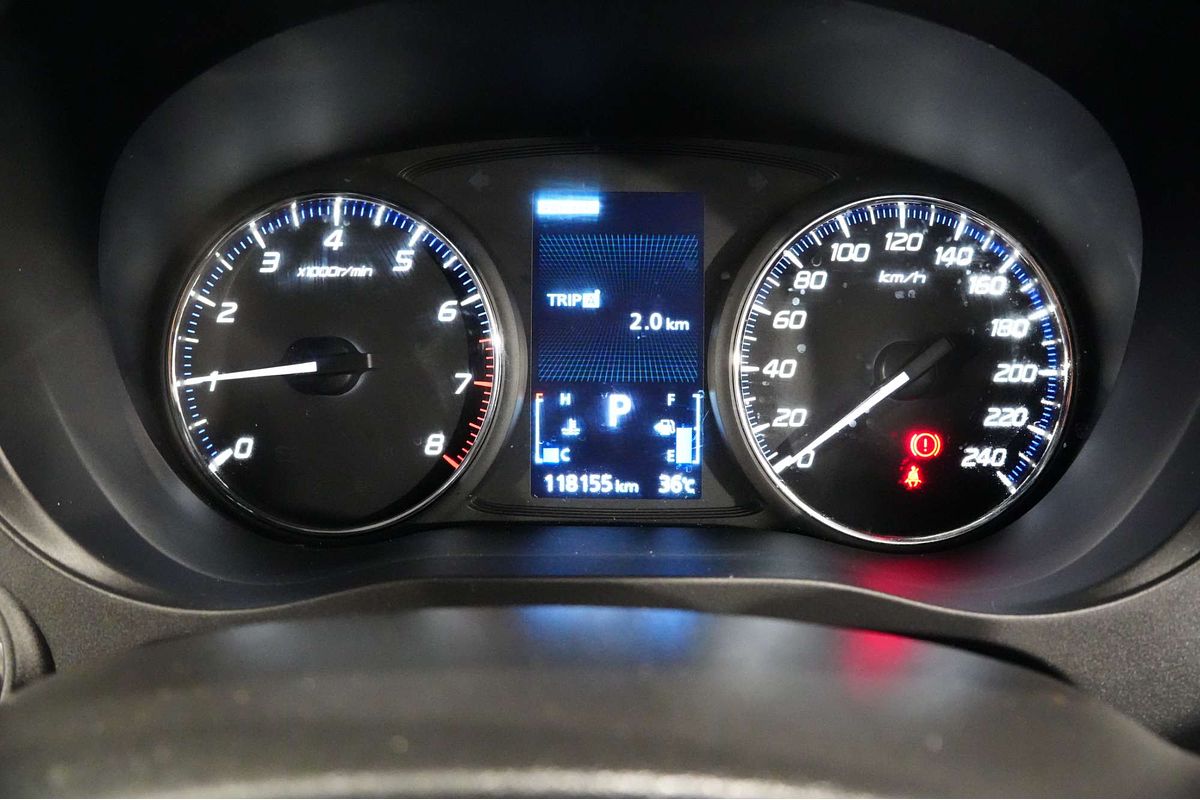 2018 Mitsubishi Outlander Black Edition ZL