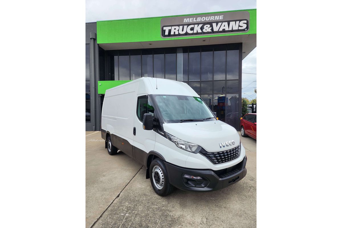 2022 Iveco Daily 35S14V