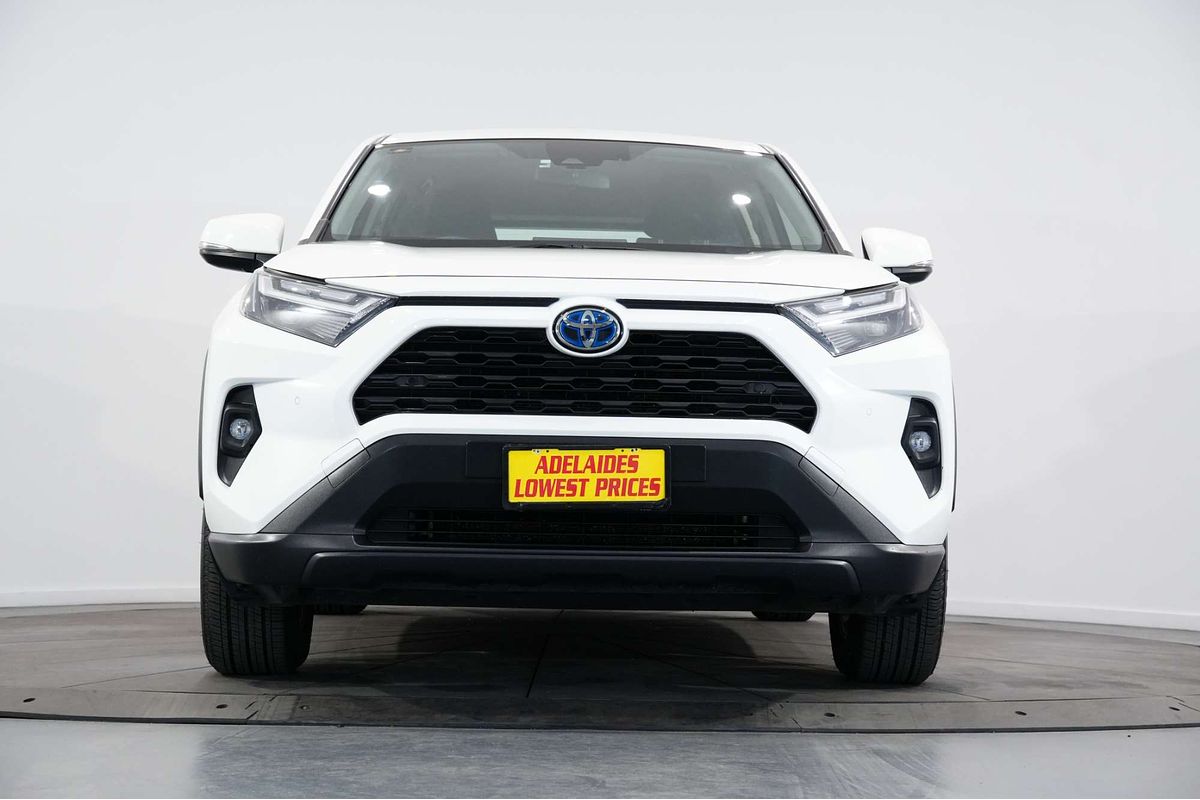 2022 Toyota RAV4 GX AXAH52R