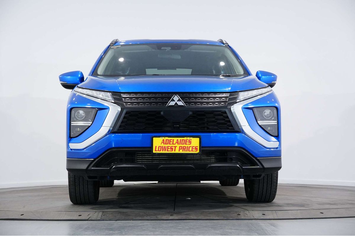 2022 Mitsubishi Eclipse Cross LS YB