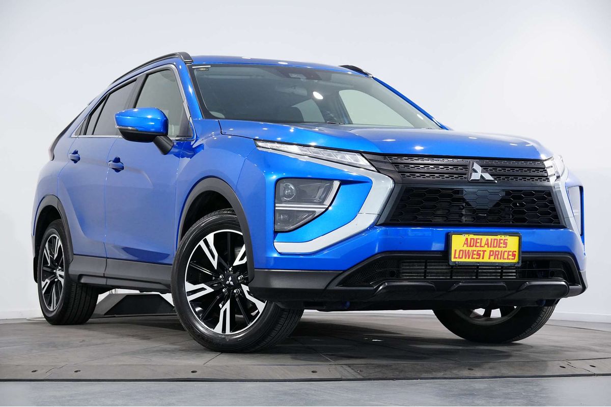 2022 Mitsubishi Eclipse Cross LS YB