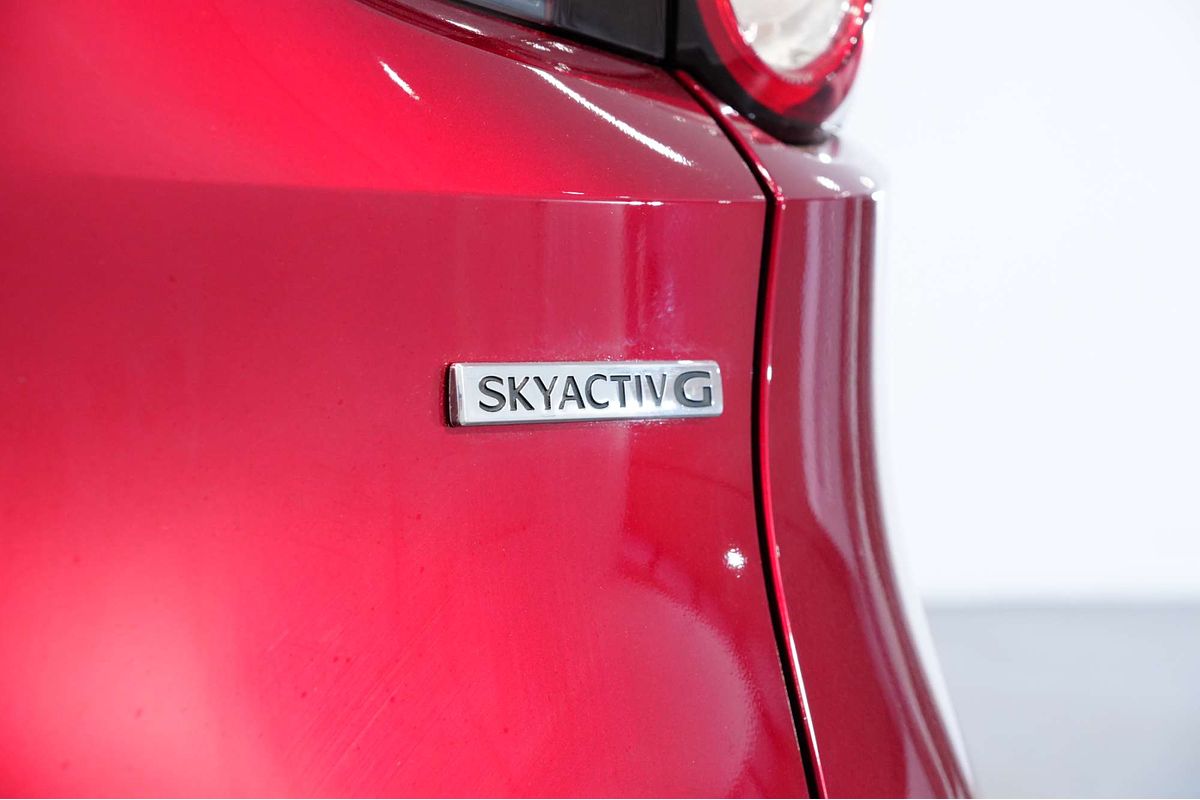 2021 Mazda CX-8 Sport KG Series