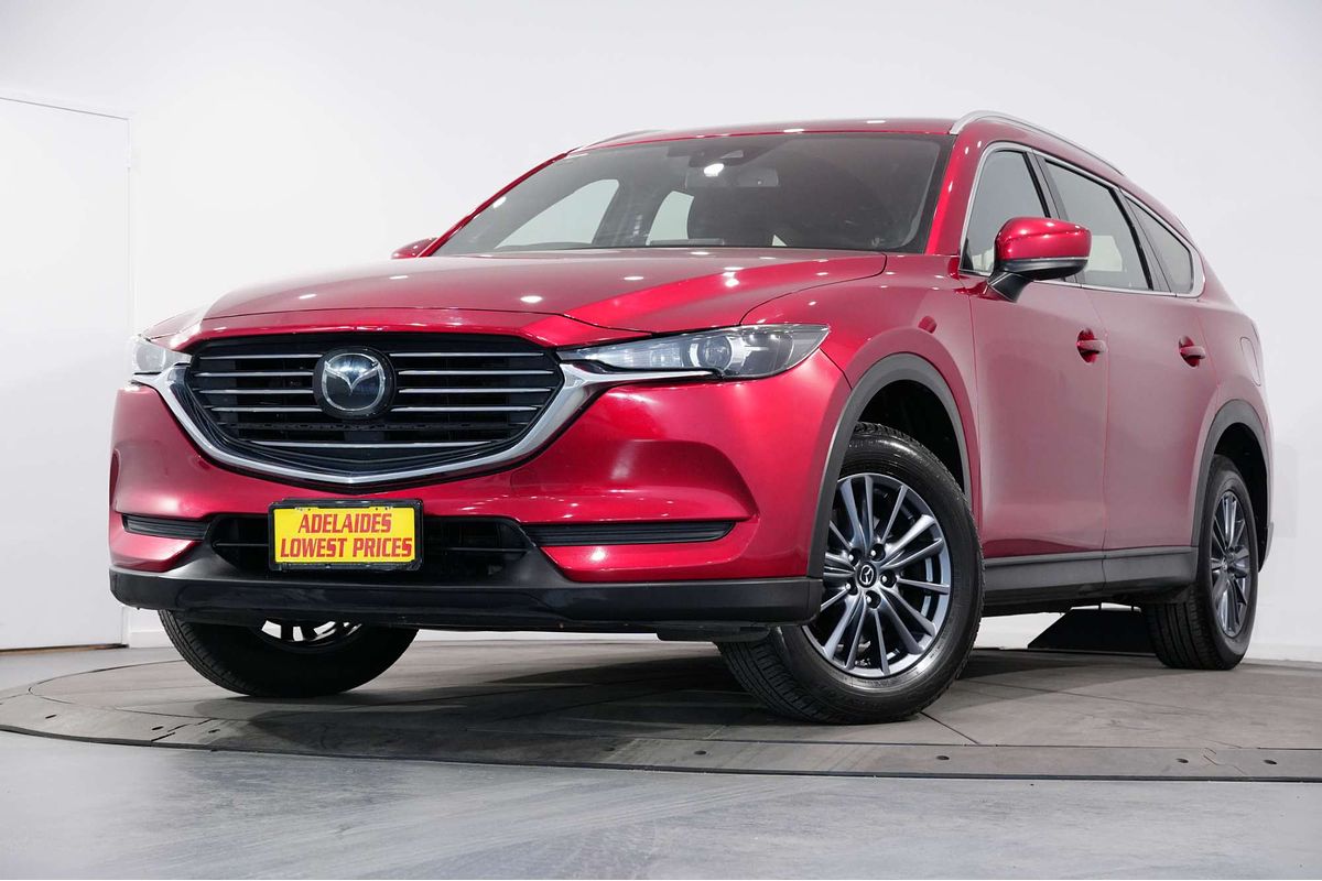 2021 Mazda CX-8 Sport KG Series