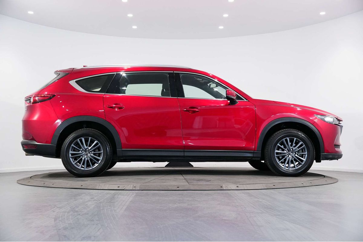 2021 Mazda CX-8 Sport KG Series