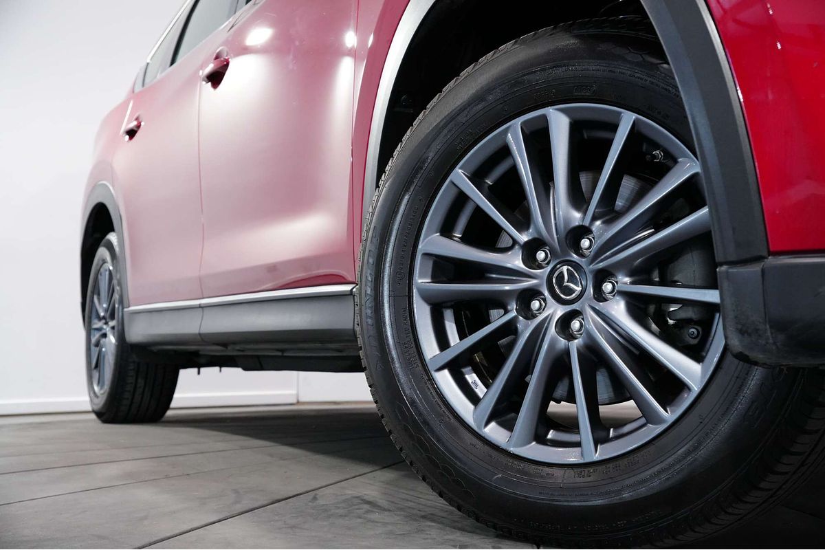 2021 Mazda CX-8 Sport KG Series