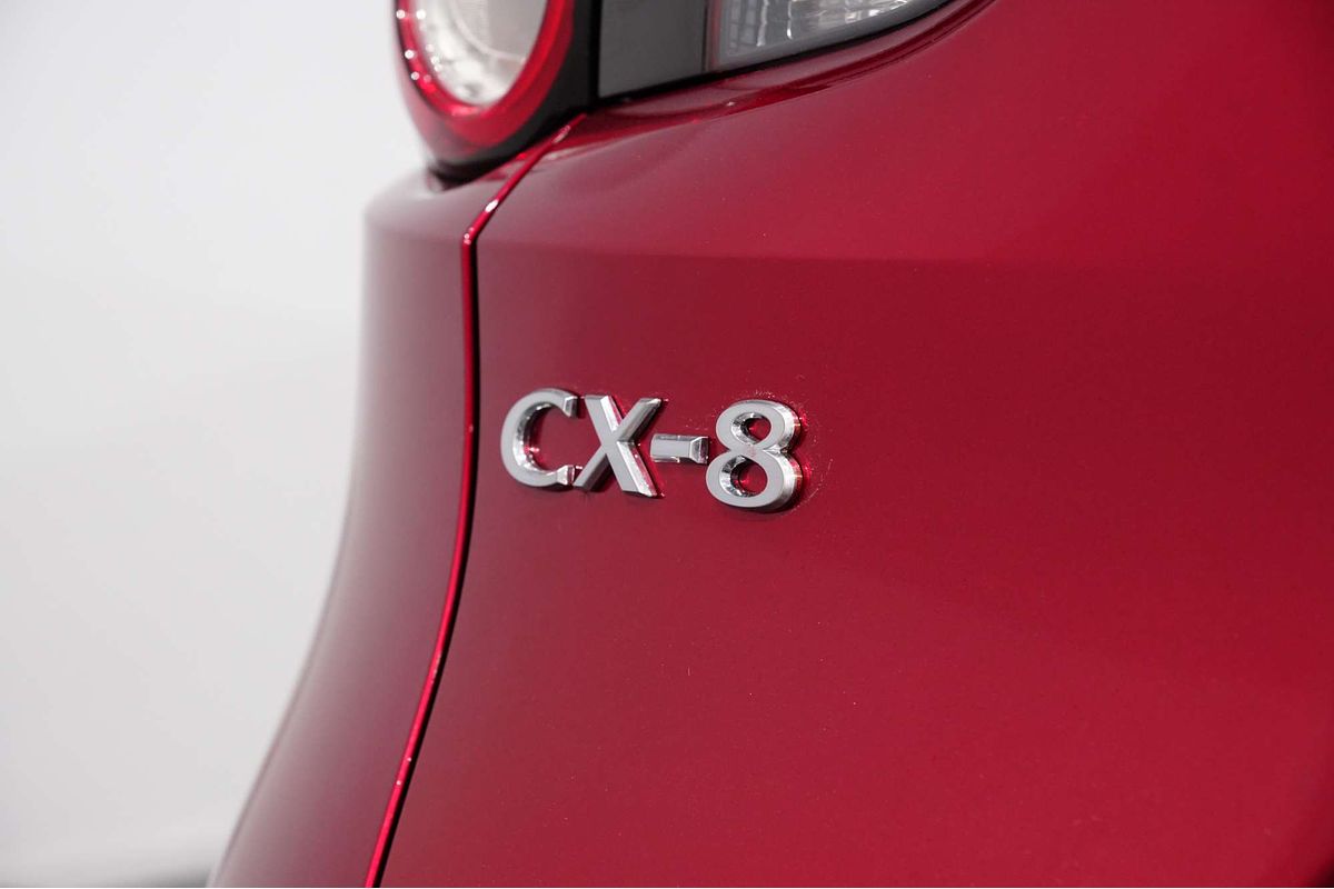 2021 Mazda CX-8 Sport KG Series