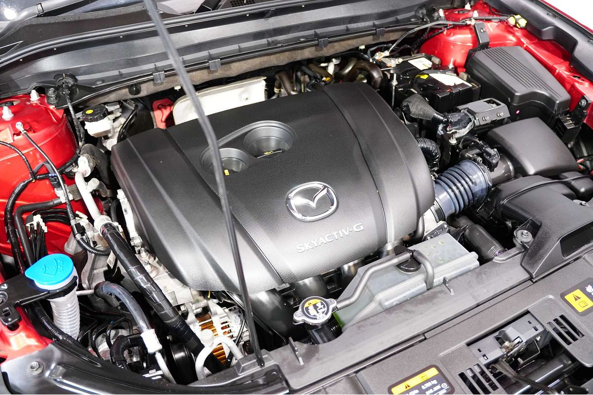 2021 Mazda CX-8 Sport KG Series