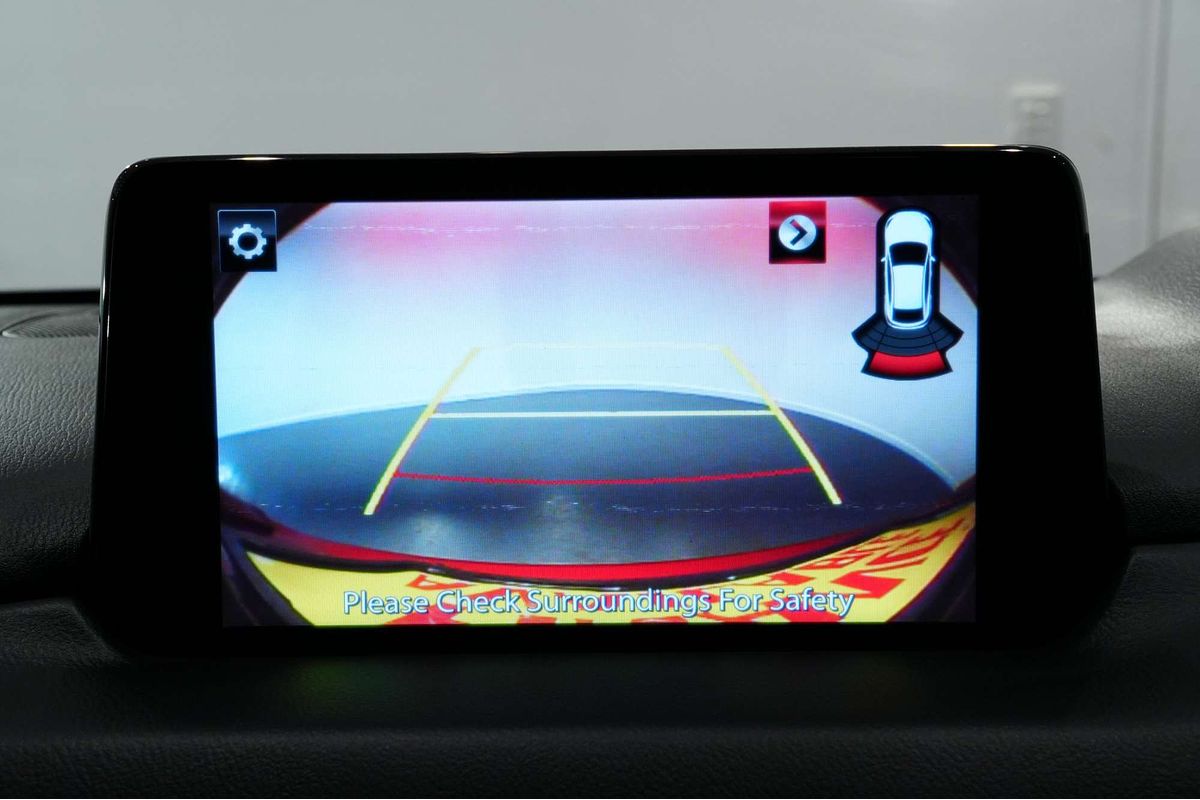 2021 Mazda CX-8 Sport KG Series