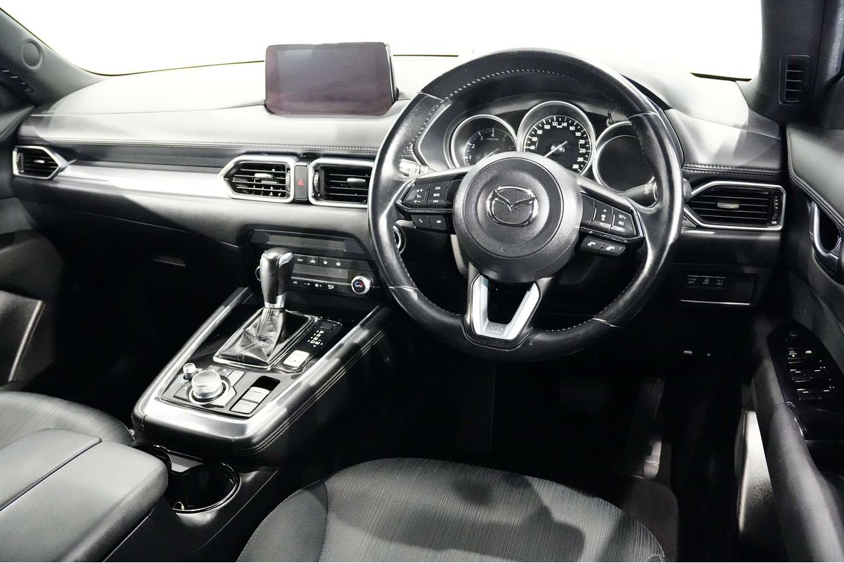 2021 Mazda CX-8 Sport KG Series