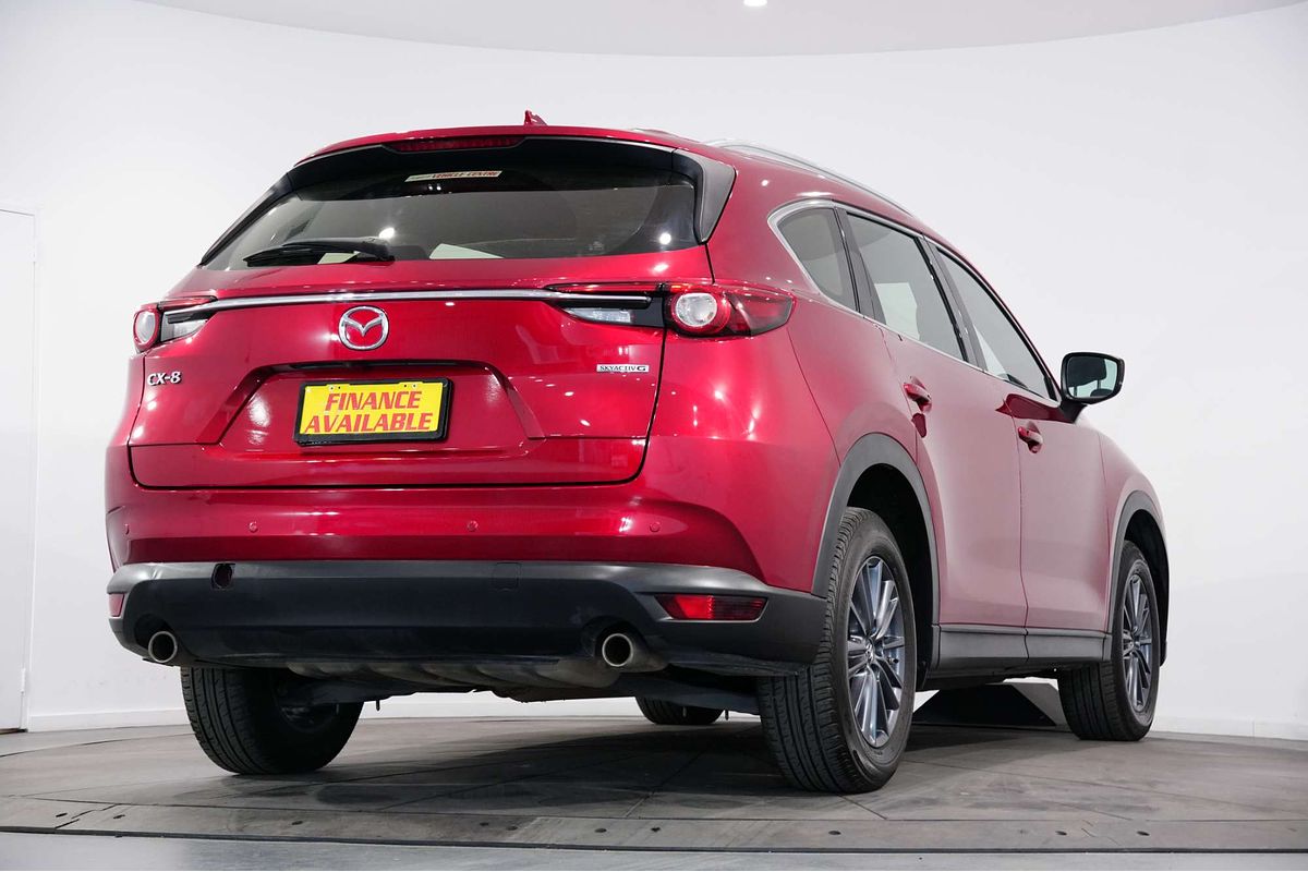 2021 Mazda CX-8 Sport KG Series