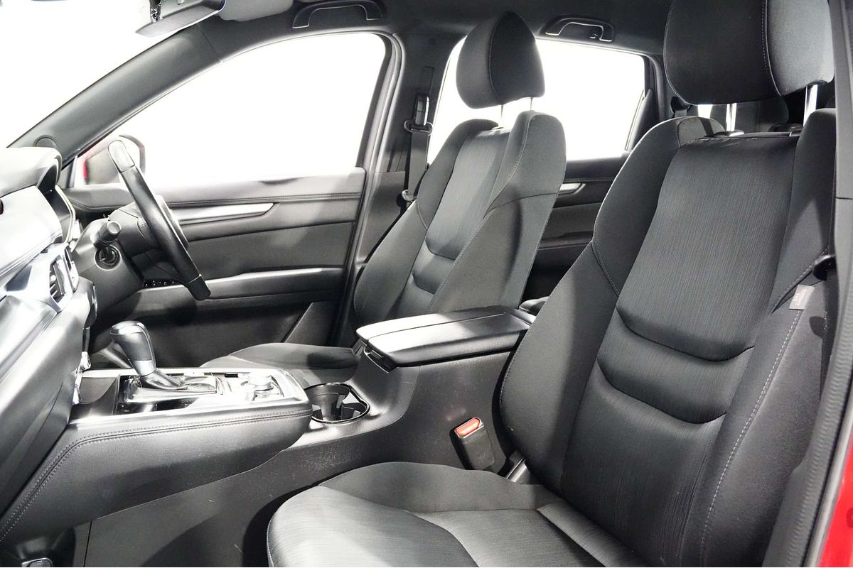 2021 Mazda CX-8 Sport KG Series