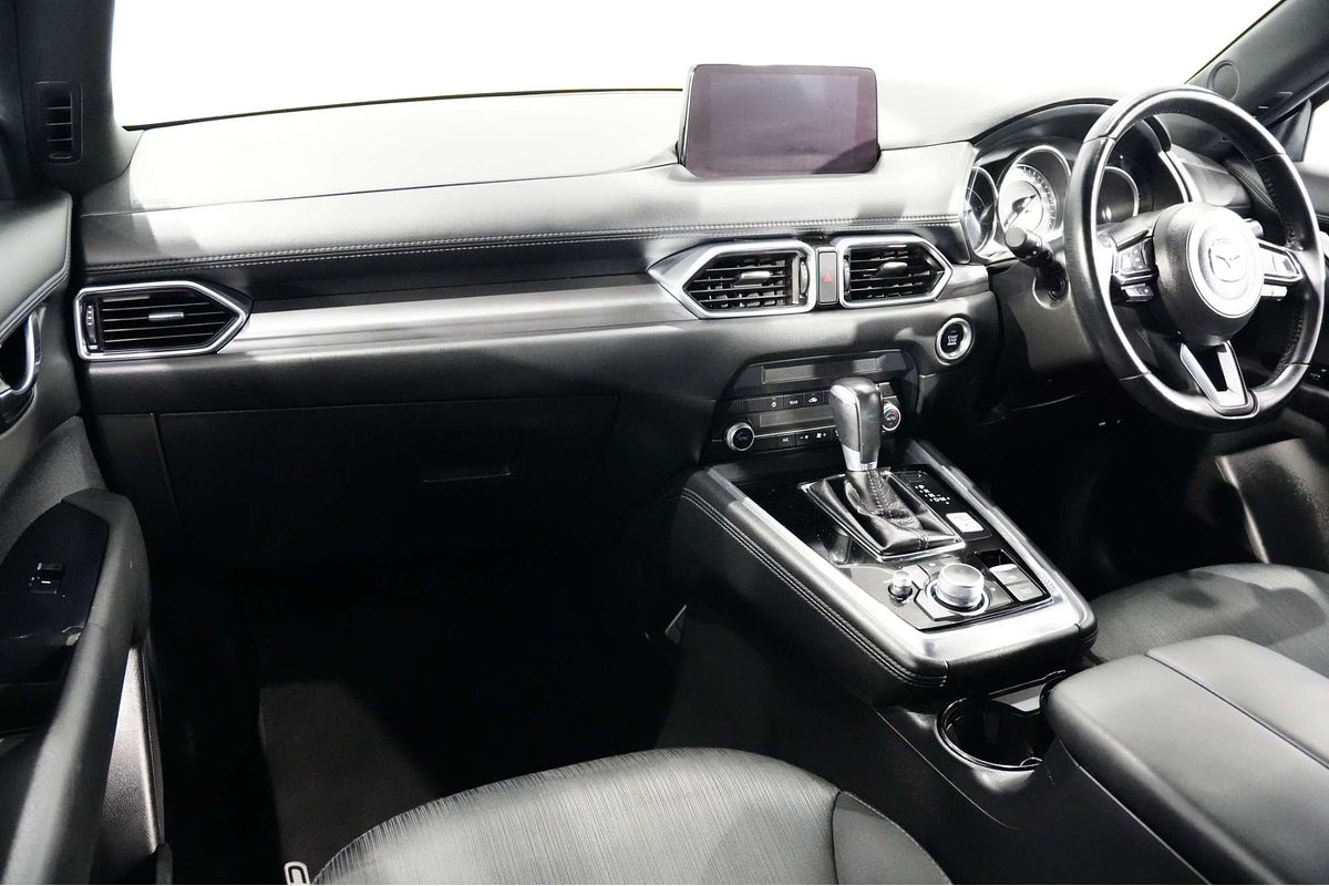 2021 Mazda CX-8 Sport KG Series