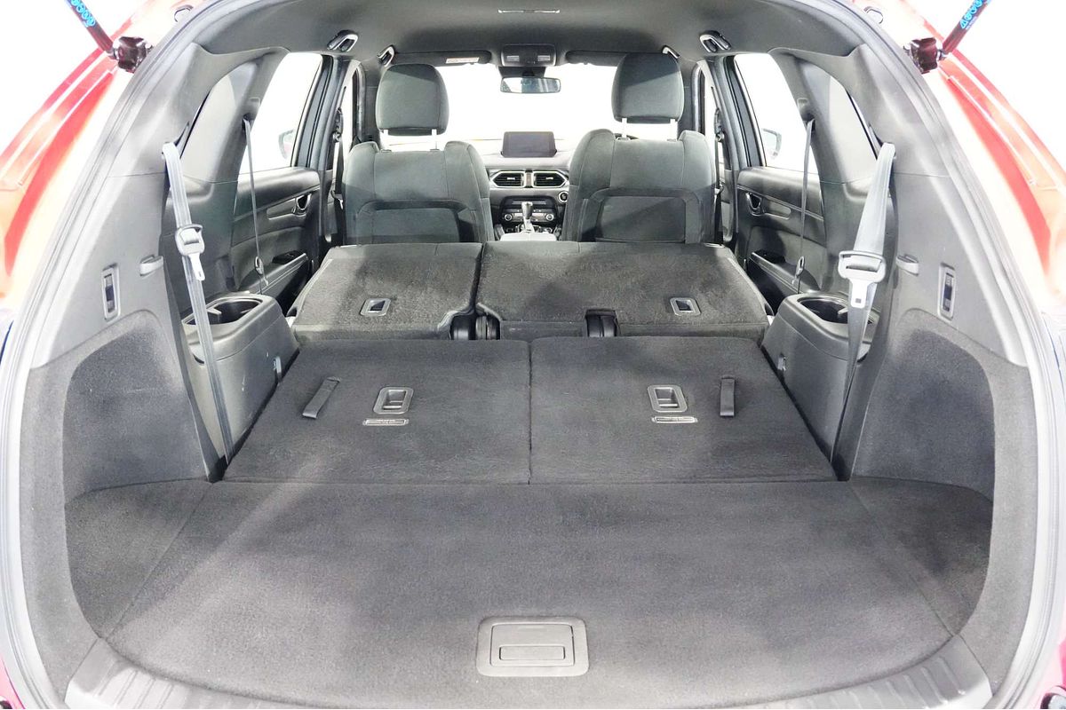 2021 Mazda CX-8 Sport KG Series