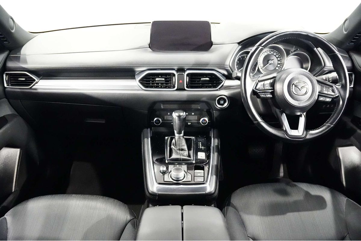 2021 Mazda CX-8 Sport KG Series